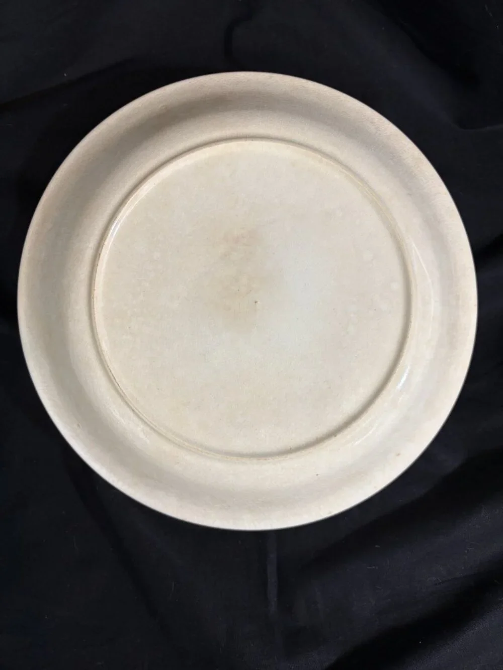 Retro 70s Cottagecore Strawberry Pie Ceramic Baking Dish Display Plate